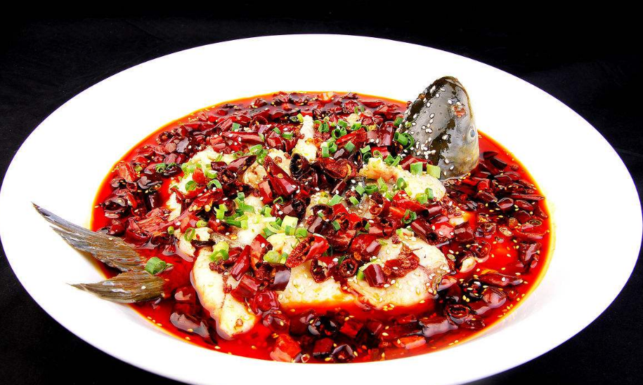 给你1碗米饭,4种酸甜苦辣的菜,你会选哪种口味?我选麻辣鱼