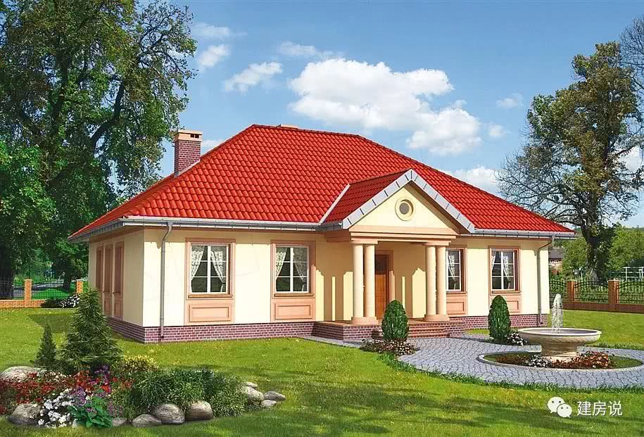 美出天际的20款别墅带朋友来家做客倍有面子