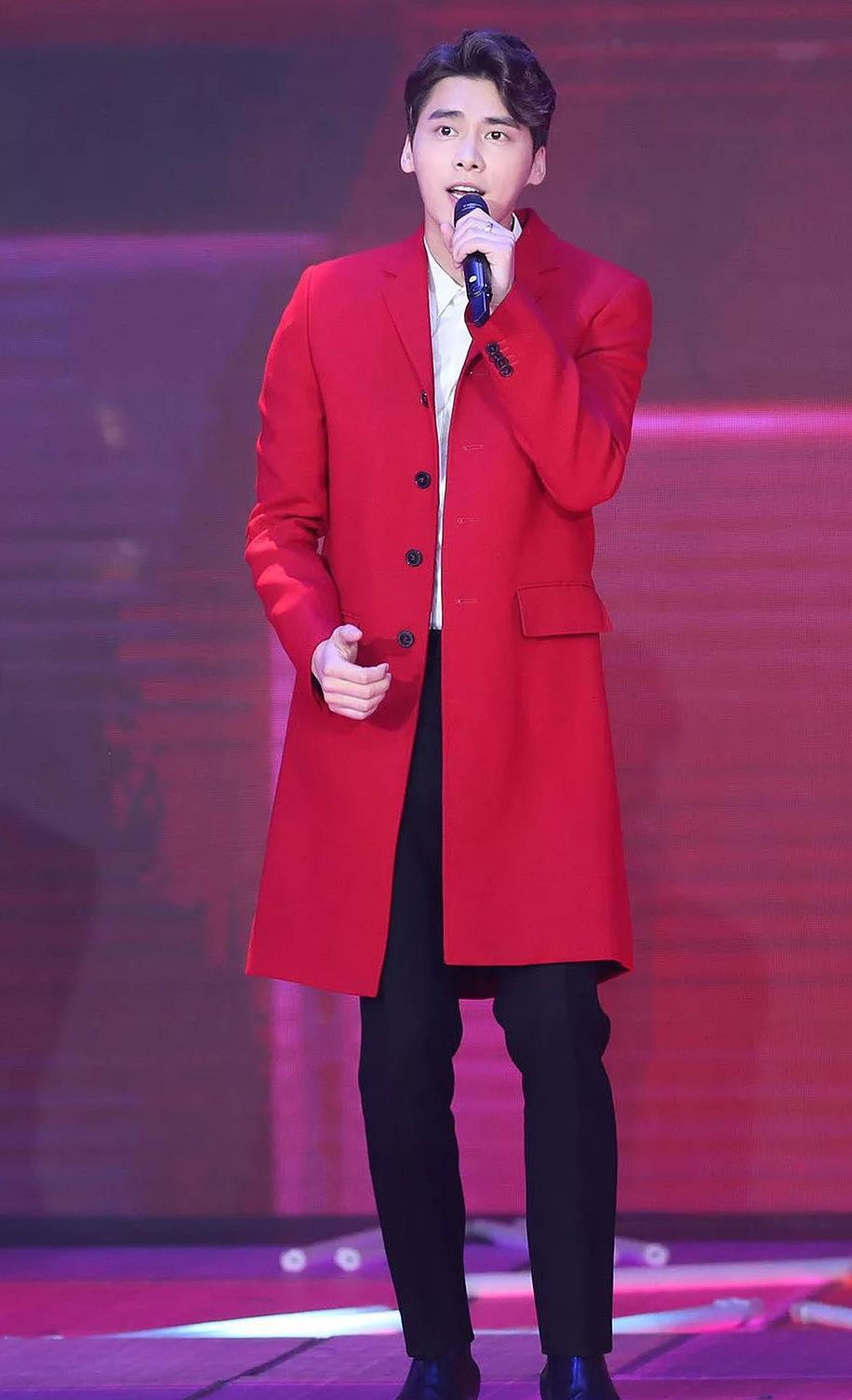 李易峰:连春晚导播都爱这个boy