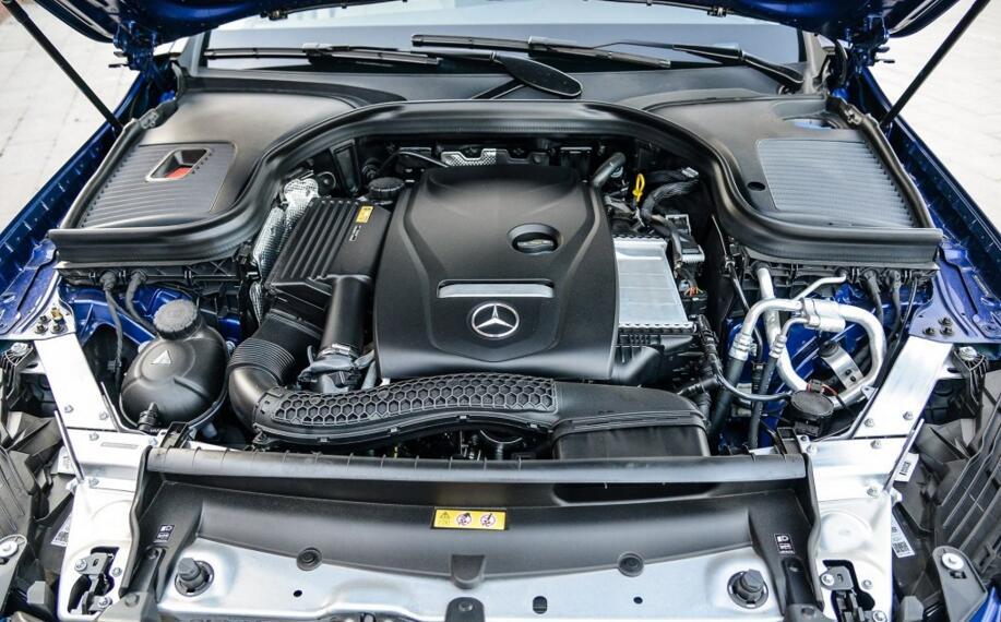 论轿跑SUV, 我只服奔驰GLC coupe, 宝马X4哭