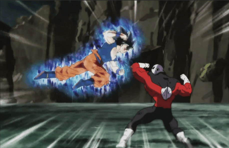 龙珠超129真正的自在极意功诞生吉连竟然不堪一击