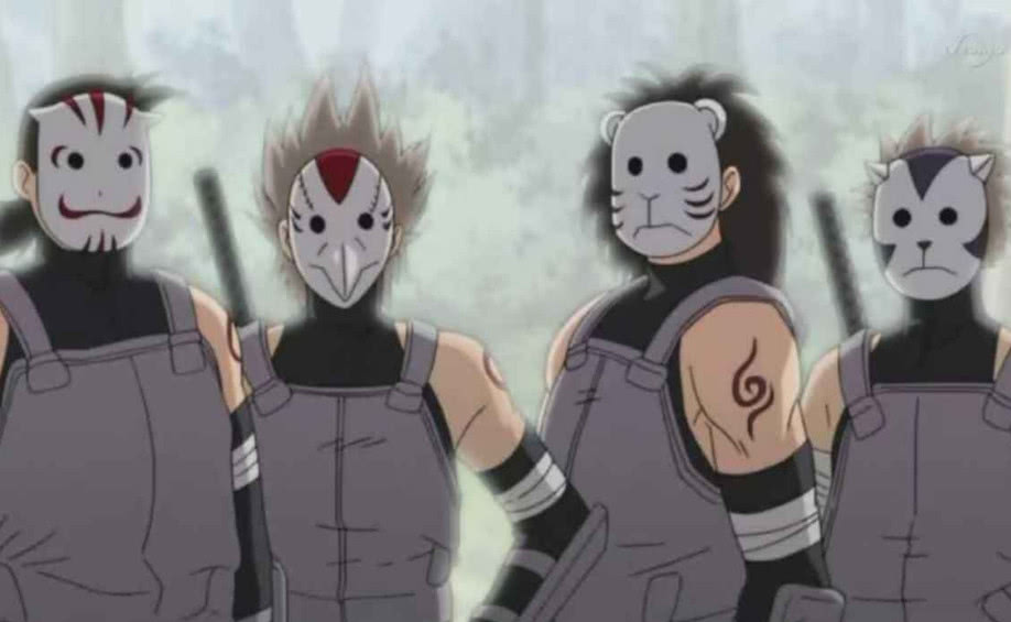 《火影忍者》里面的暗部和根却有什么本质上的区别?