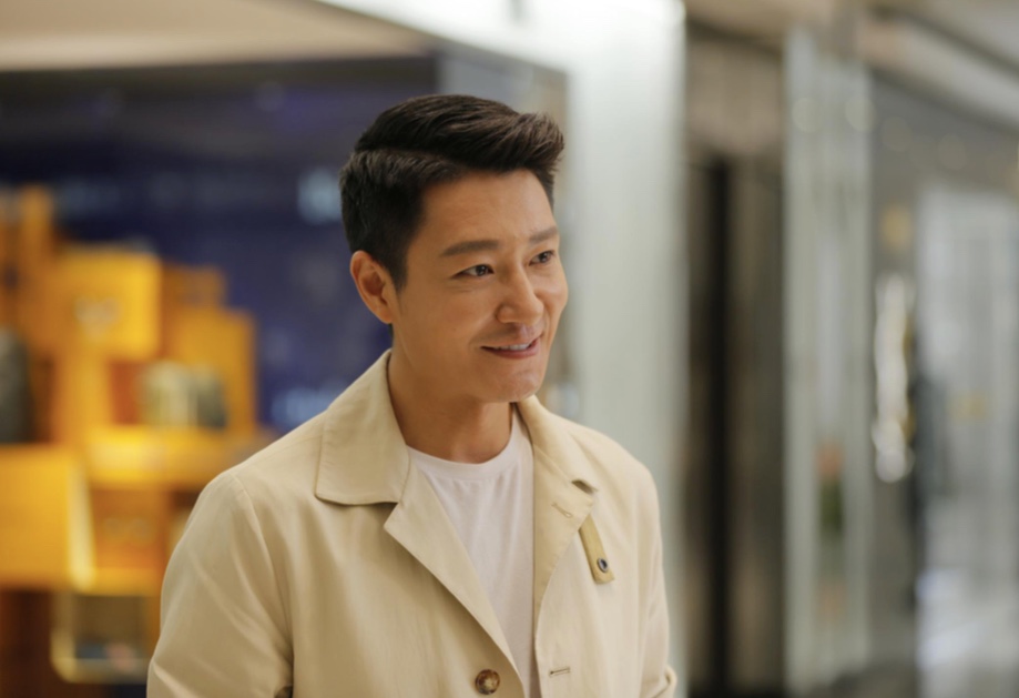 李宗翰《恋爱先生》曝"好感式演技" 演绎"渣男"却自带光环