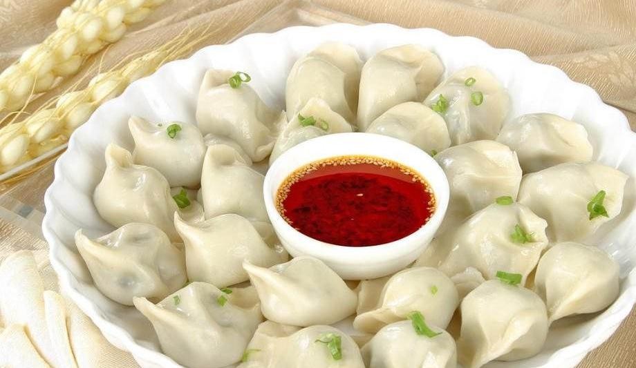 冬至了,家人送你的饺子,孩子在异乡工作的你记得尝一尝