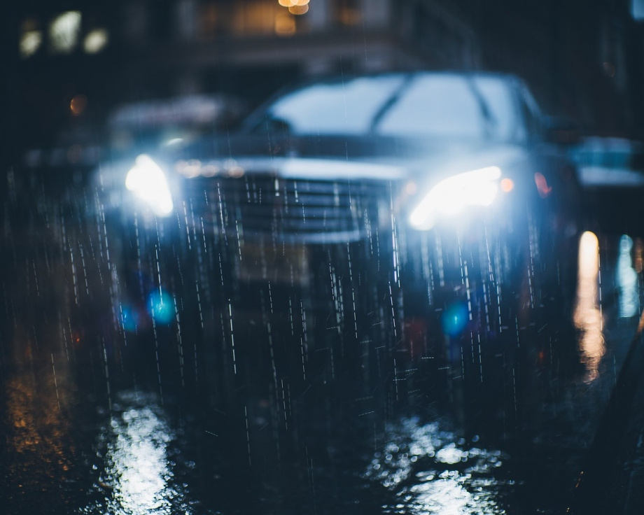 雨天的纽约| 摄影师dave krugman