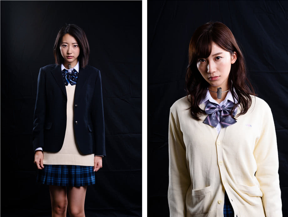 《人狼游戏》新照曝光