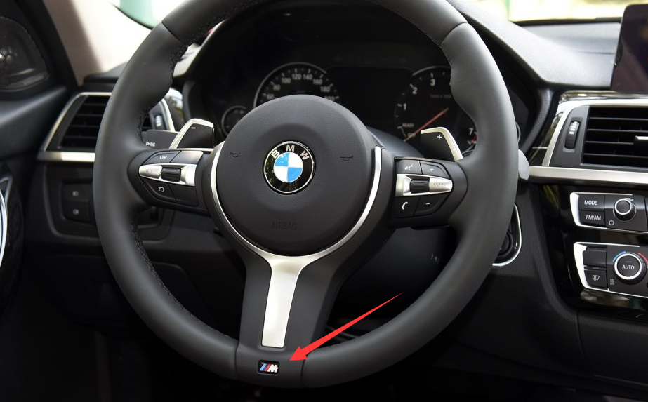 留住最后一代纯粹,宝马320li运动曜夜版落地,手刹才是真理