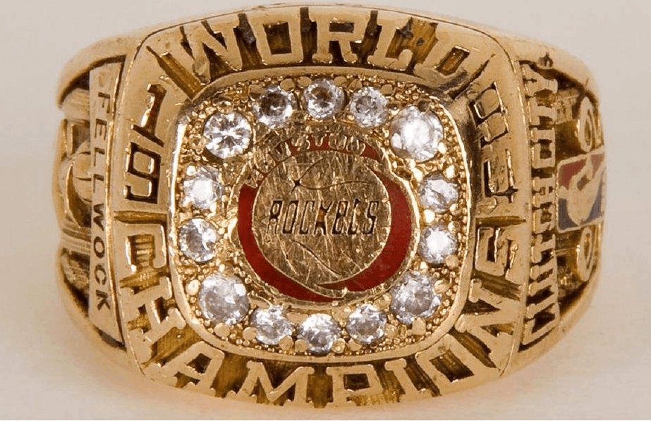 火箭的总冠军戒指长啥样? 哈登,保罗已迫不及待想戴上戒指了