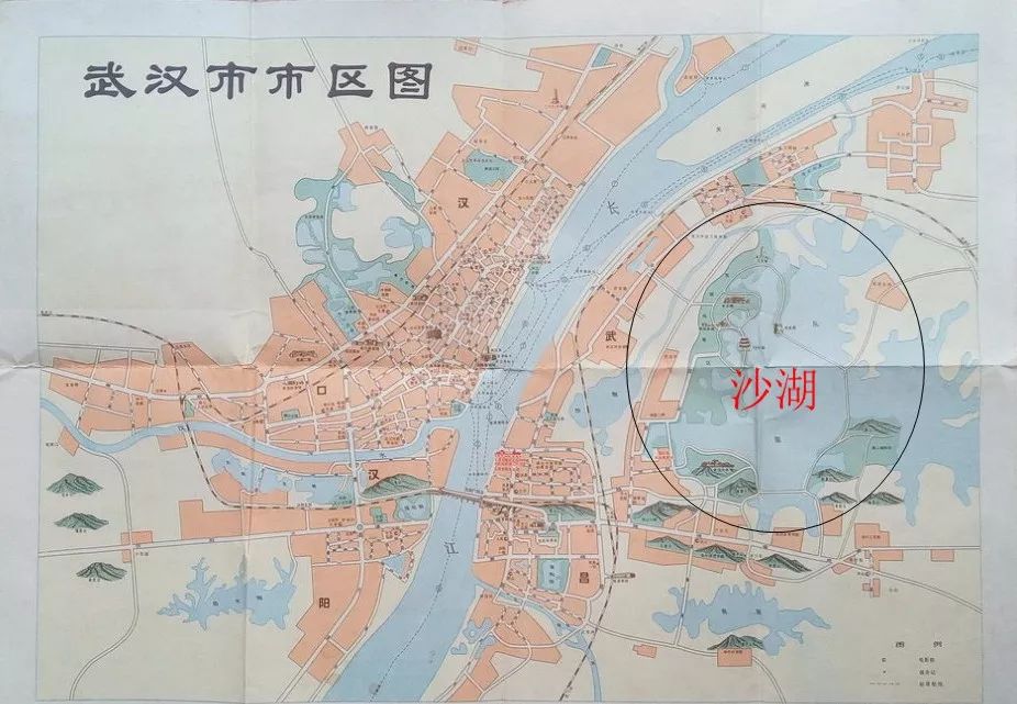 8年10张照片见证沙湖的"含泪减肥"