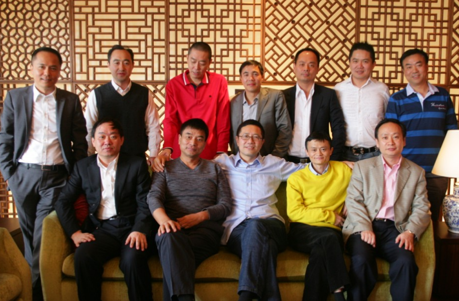 身价百亿传奇女富豪,马云亲自相邀出山,至今单身!