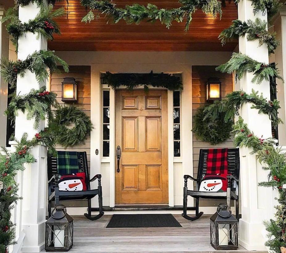 圣诞节马上来临,家里氛围应该这样装饰,一定让你被夸最好看!