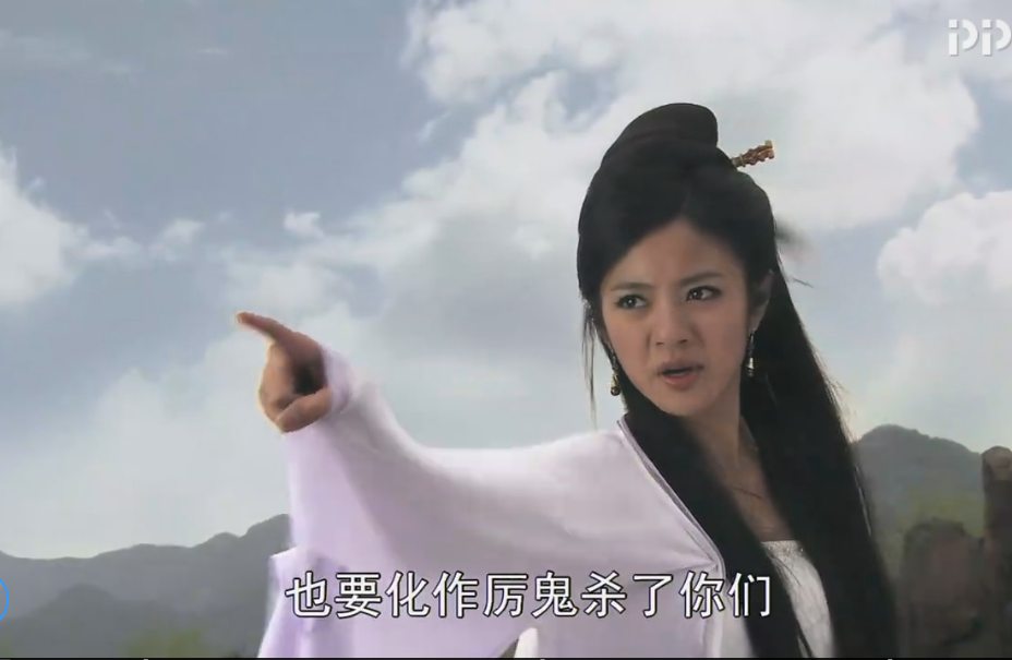 西游记中白骨精到底是谁她的身世可比死去的披香殿侍女惨的多