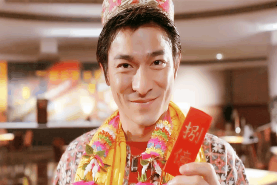 一部不可错过的喜剧看华仔加油没带钱如何分分钟把油钱搞定