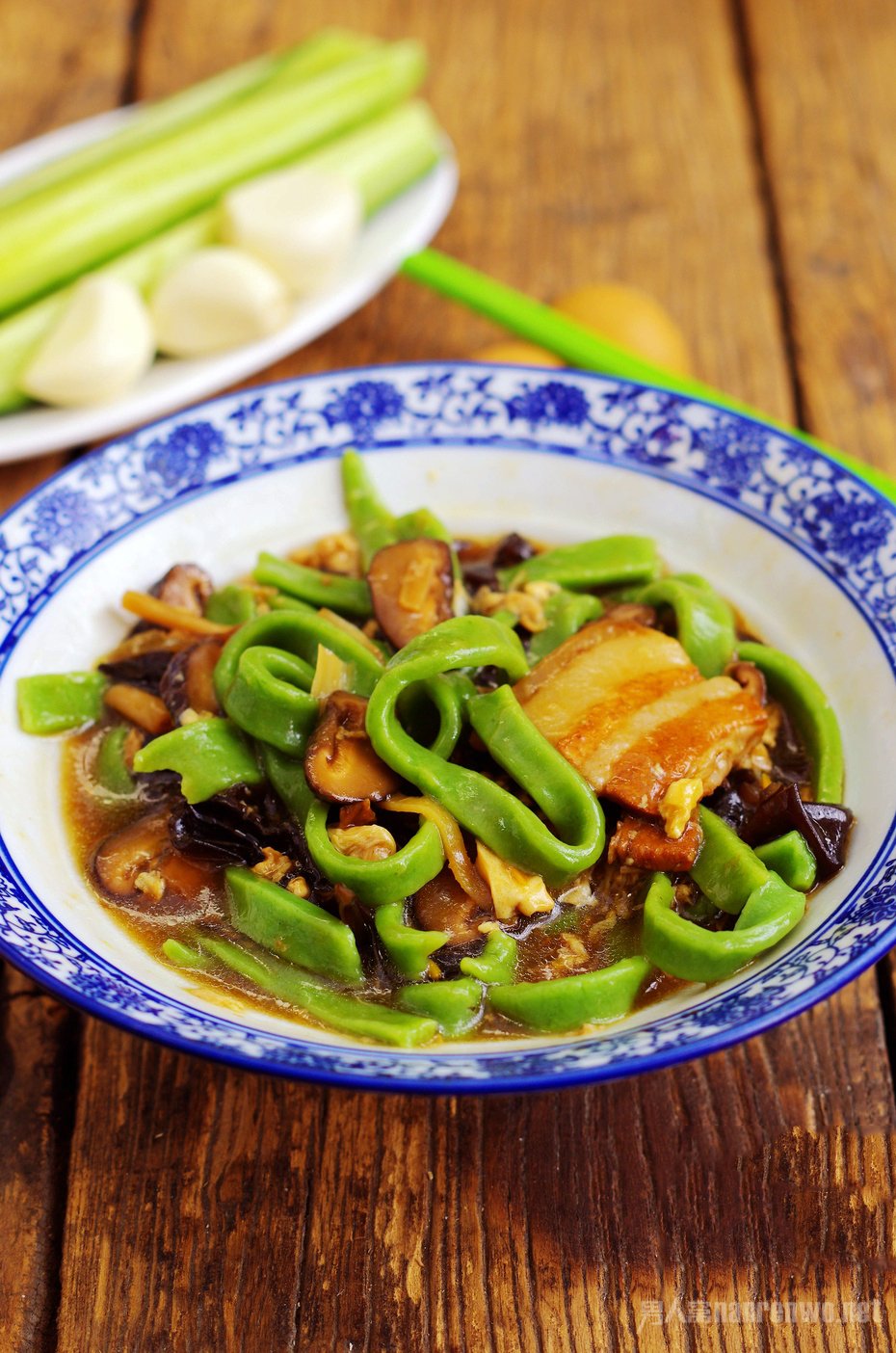 打卤面这样做最好吃 汁香浓厚,征服全家人的胃