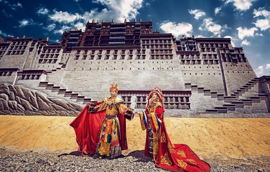 文成公主进藏后又发生了什么