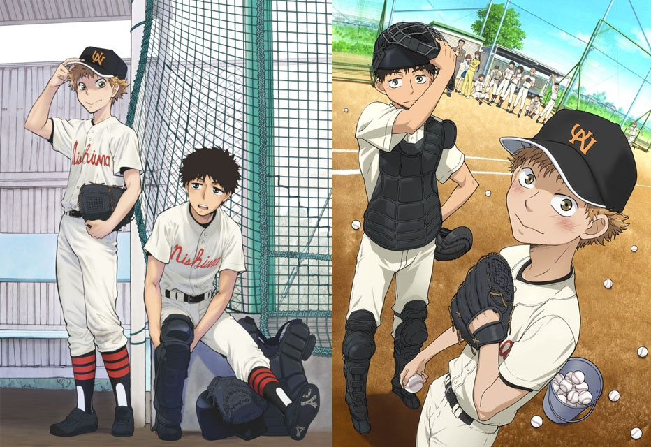 纪念《王牌投手 振臂高挥》bdbox发售,三桥廉声优代永翼的访谈