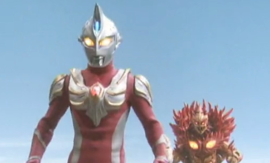 只知道麦克斯奥特曼失忆后很搞笑,麦克斯奥特