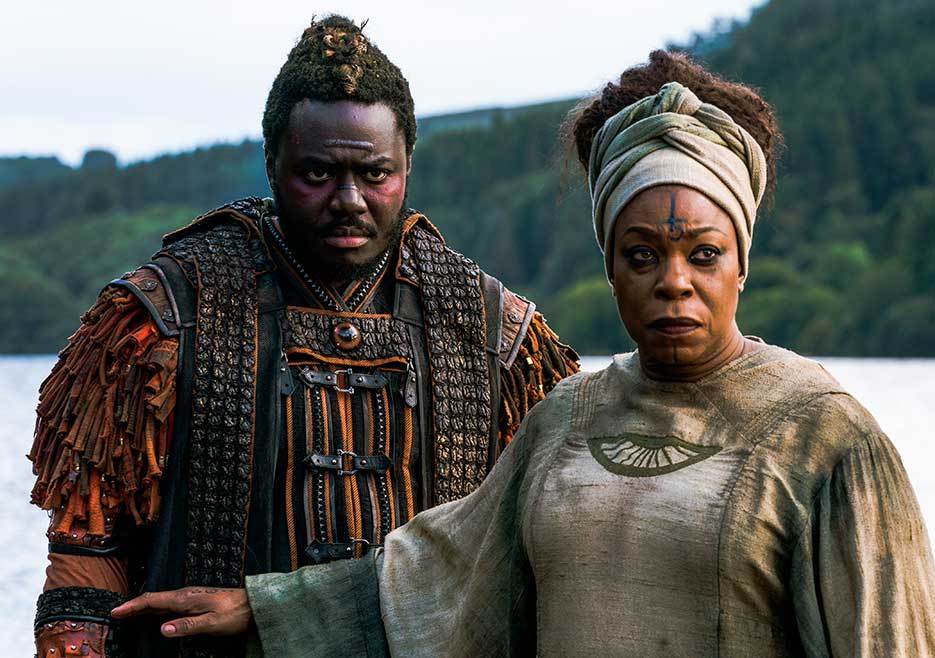 《荒原》发布第三季首波剧照