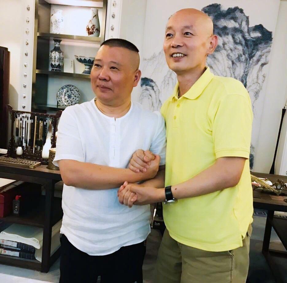 苗阜这是和郭德纲杠上了!郭德纲率徒弟直攻苗阜老巢一决高下!