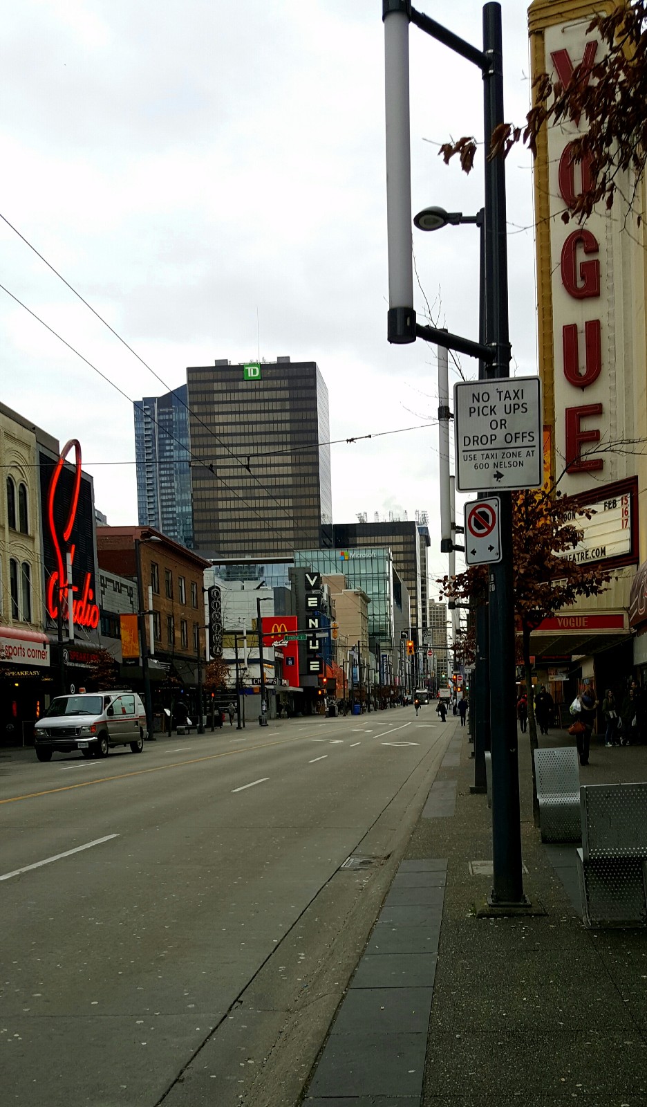 温哥华街头随拍15图