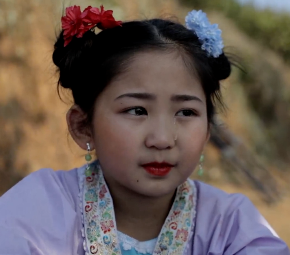 《小戏骨》最受欢迎的小公主,陶奕希第五,陶冰蓝第二,第一是她