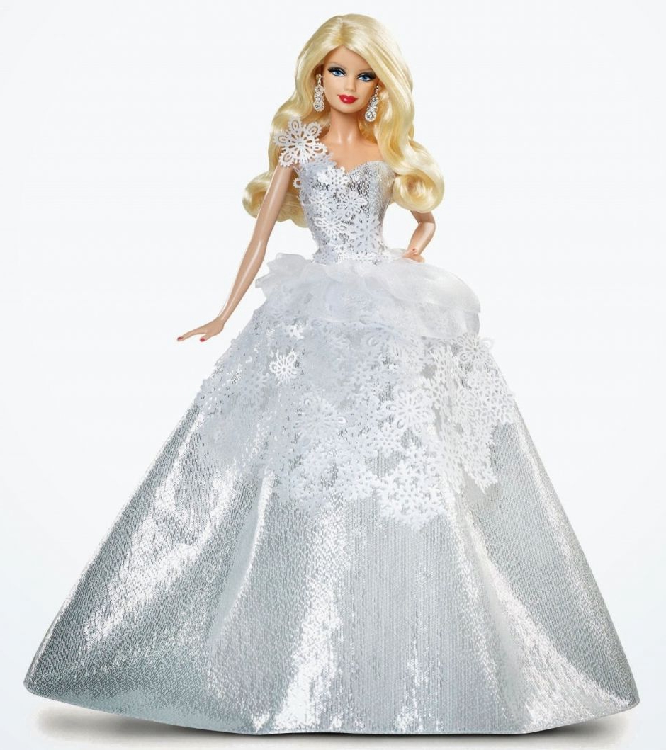 叶罗丽测试:选一个芭比娃娃,测开学之后有多少人暗恋你