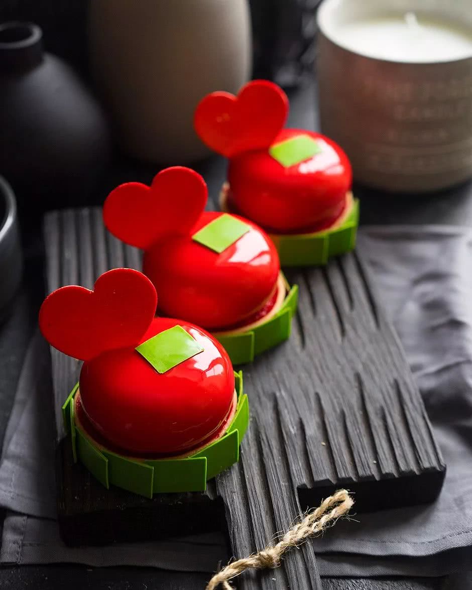 巧克力达人必备的5款装饰件制作技巧!能用一整年?