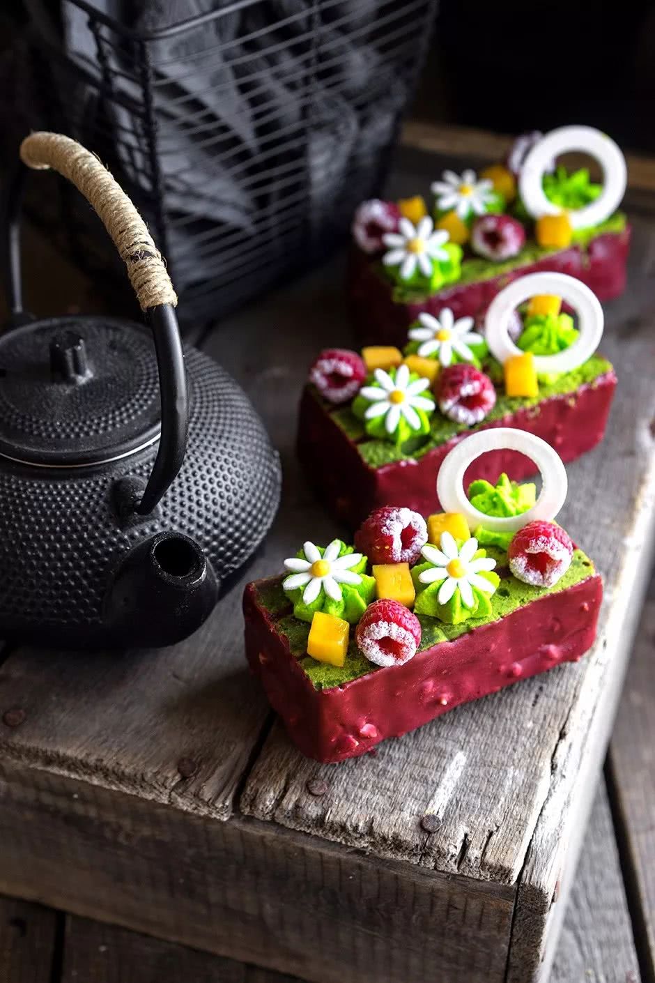 巧克力达人必备的5款装饰件制作技巧!能用一整年?