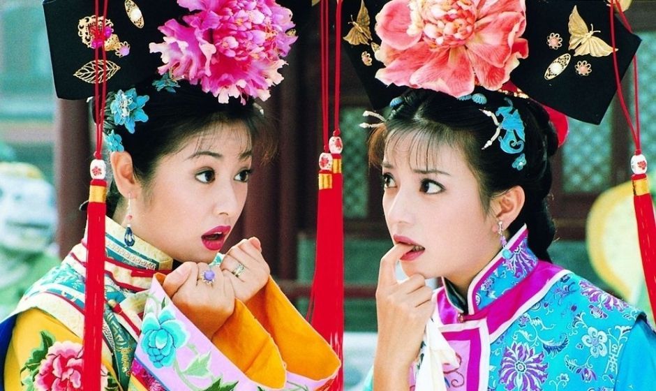 重播被批不足之处,却遭网友集体维护|还珠格格|新京报|甄嬛传_新浪