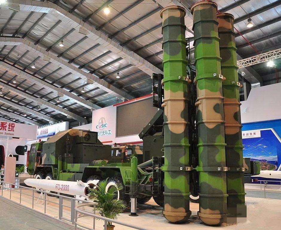 中国第一种区域防空导弹,研制时间超15年,地位特殊