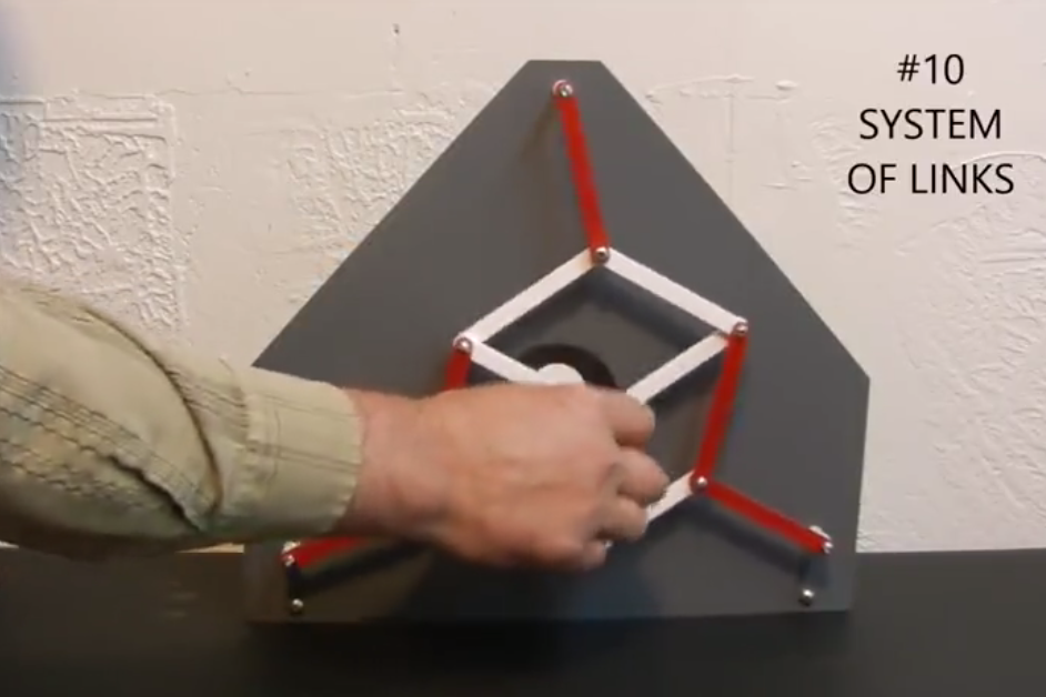 牛人制作的10款工程力学模型