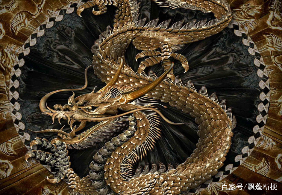 狮子座:狮子座巨龙眉眼之间满是威严,身上鳞片无比清晰,精致霸气的