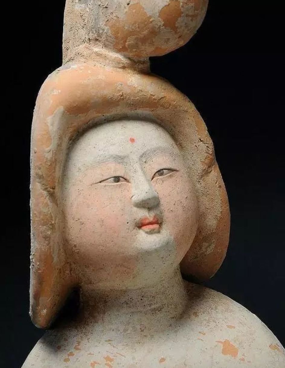 这些搞笑的陶俑真的是艺术瑰宝?|三彩|陶俑|瑰宝_新浪新闻