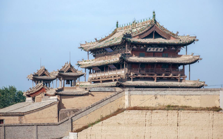 中国独一无二的明代古建筑:18米高的阁楼无一根梁柱!