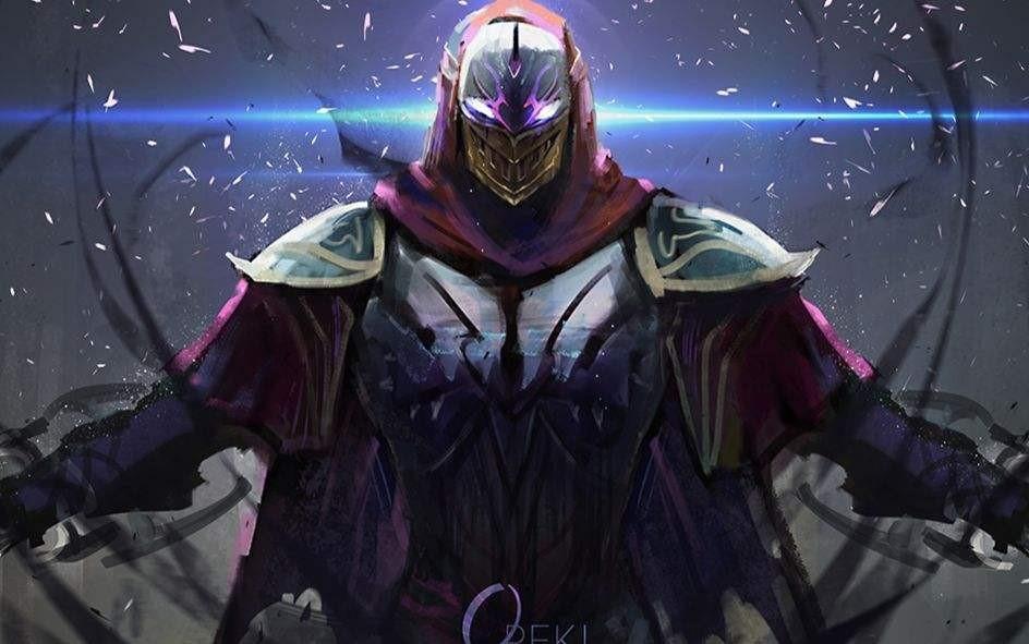 lol: 第一亚索与第一劫的天王山巅峰之战, 最后一战将成为传说!|亚索|