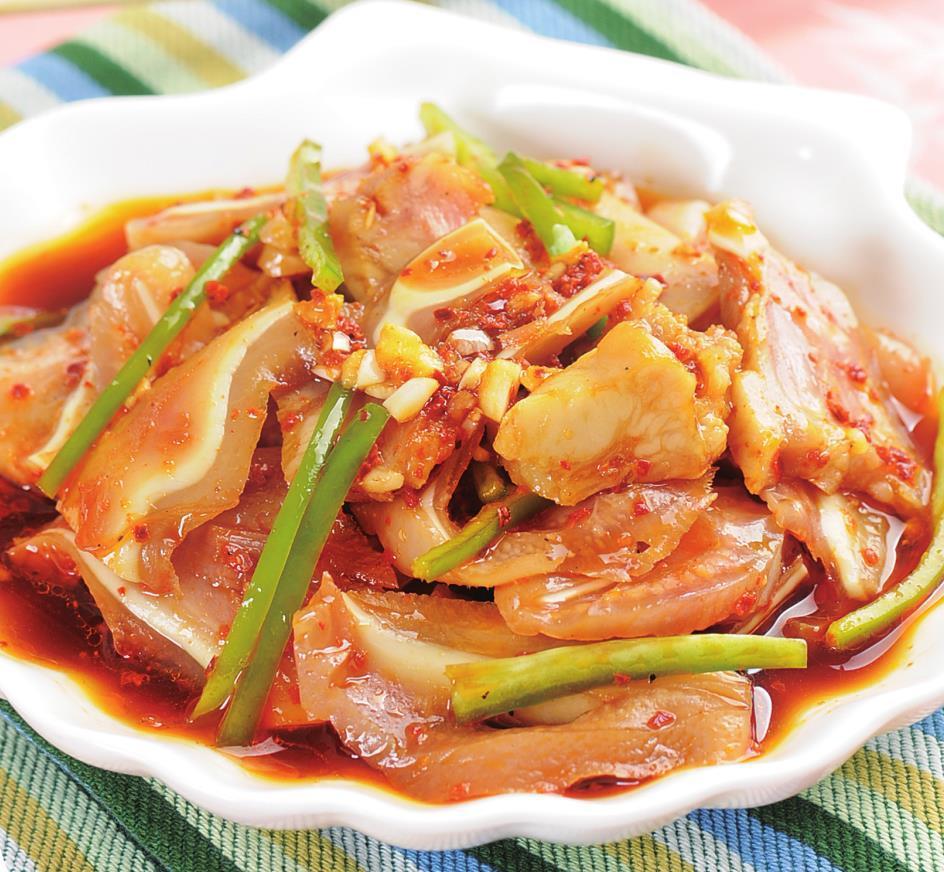 下酒菜煳辣耳片 简单快手还开胃