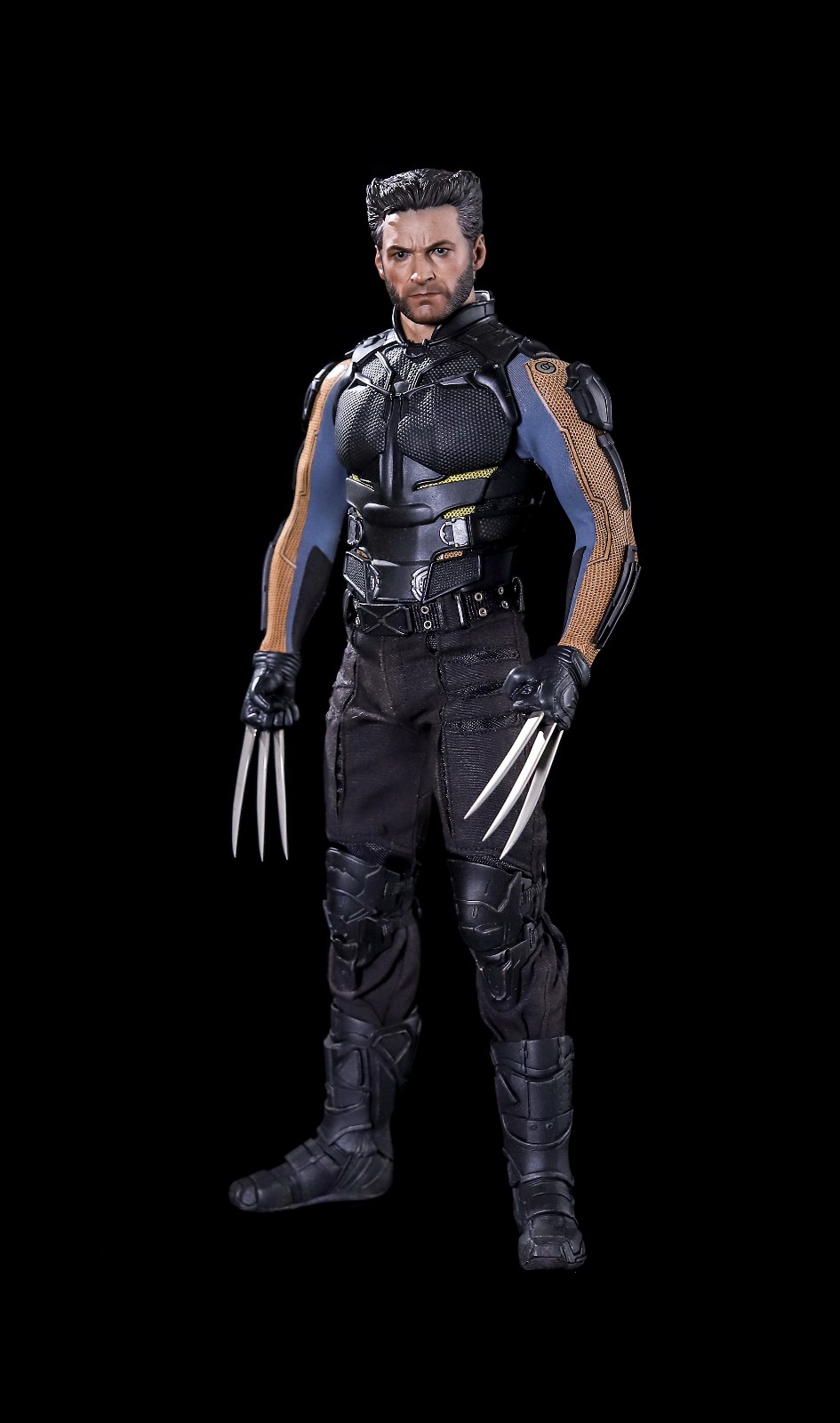 金刚狼vs剑齿虎:七狼一虎