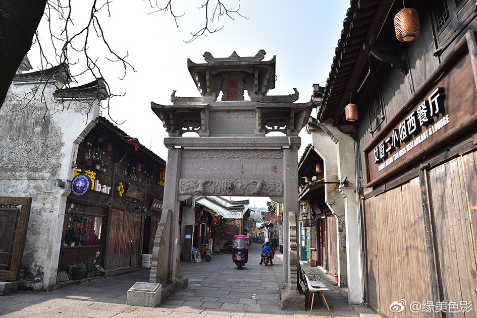 衢州北门老街,很古色古香的一条历史文化老街,特色小吃实在太诱人