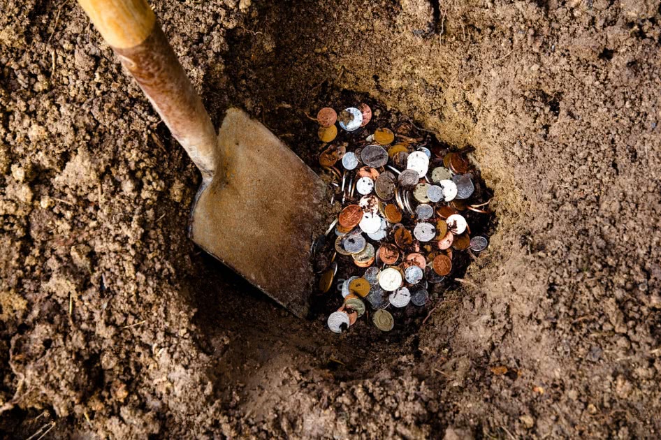 世界几处神秘的宝藏如果找到其中的一个几代人都用不完