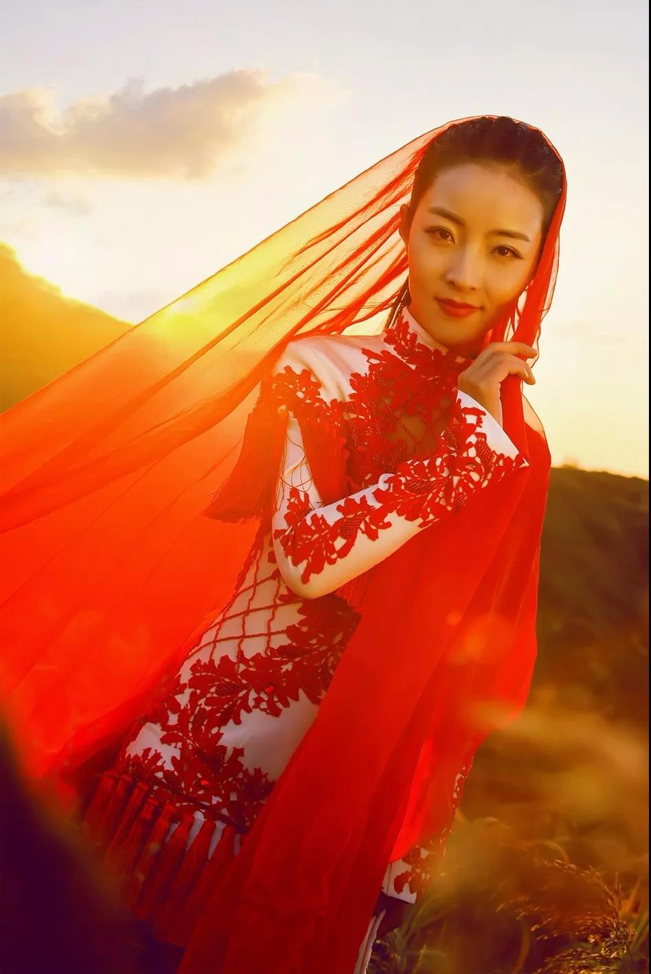 陕北女娃王小妮人美歌甜惹人爱