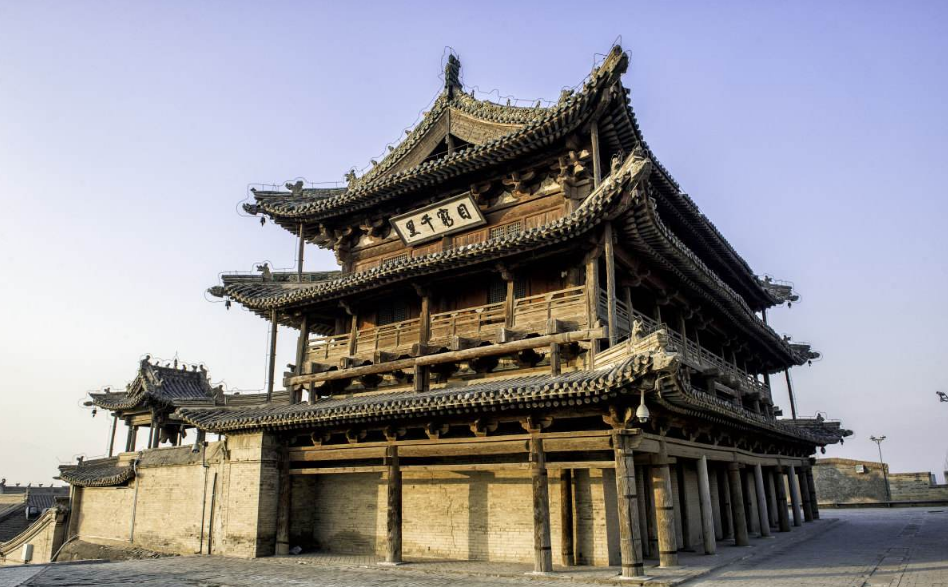 中国独一无二的明代古建筑:18米高的阁楼无一根梁柱!