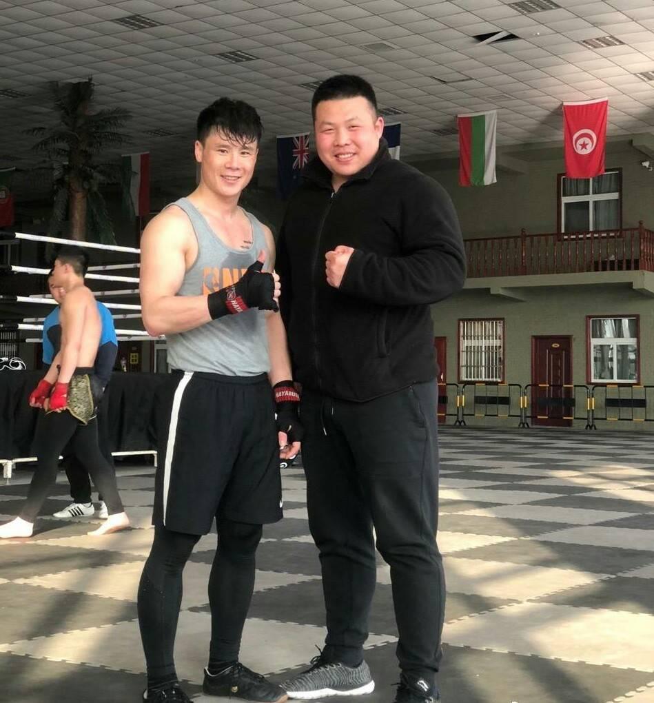 邱建良力克glory高手, 稳居世界第二, 却亲口承认不敢跟他打!