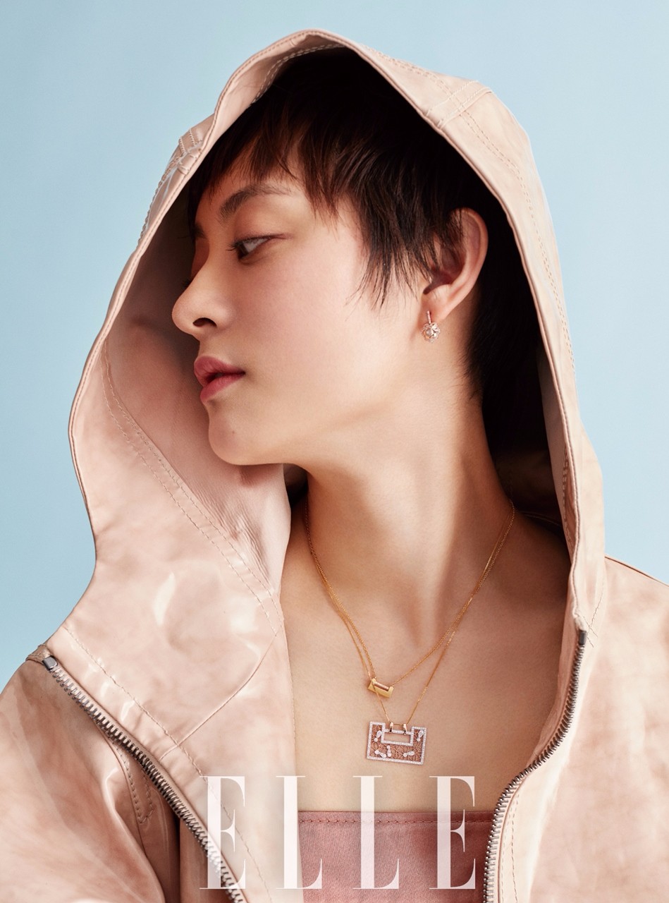 孙俪空灵大片曝光 俏皮优雅诠释反转魅力