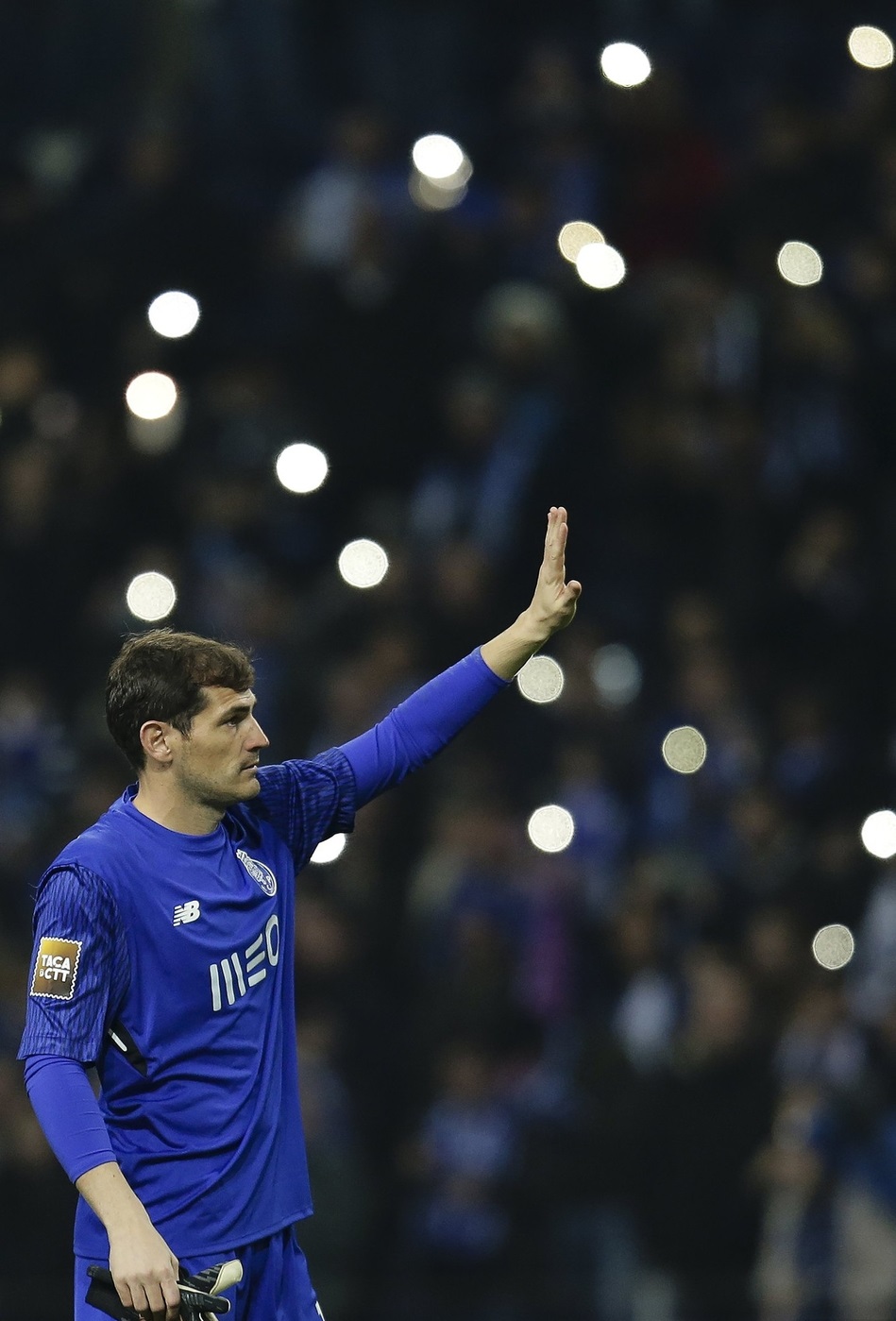 圣卡西欧冠告别战零封利物浦,超级后仰扑救德赫亚都得服!