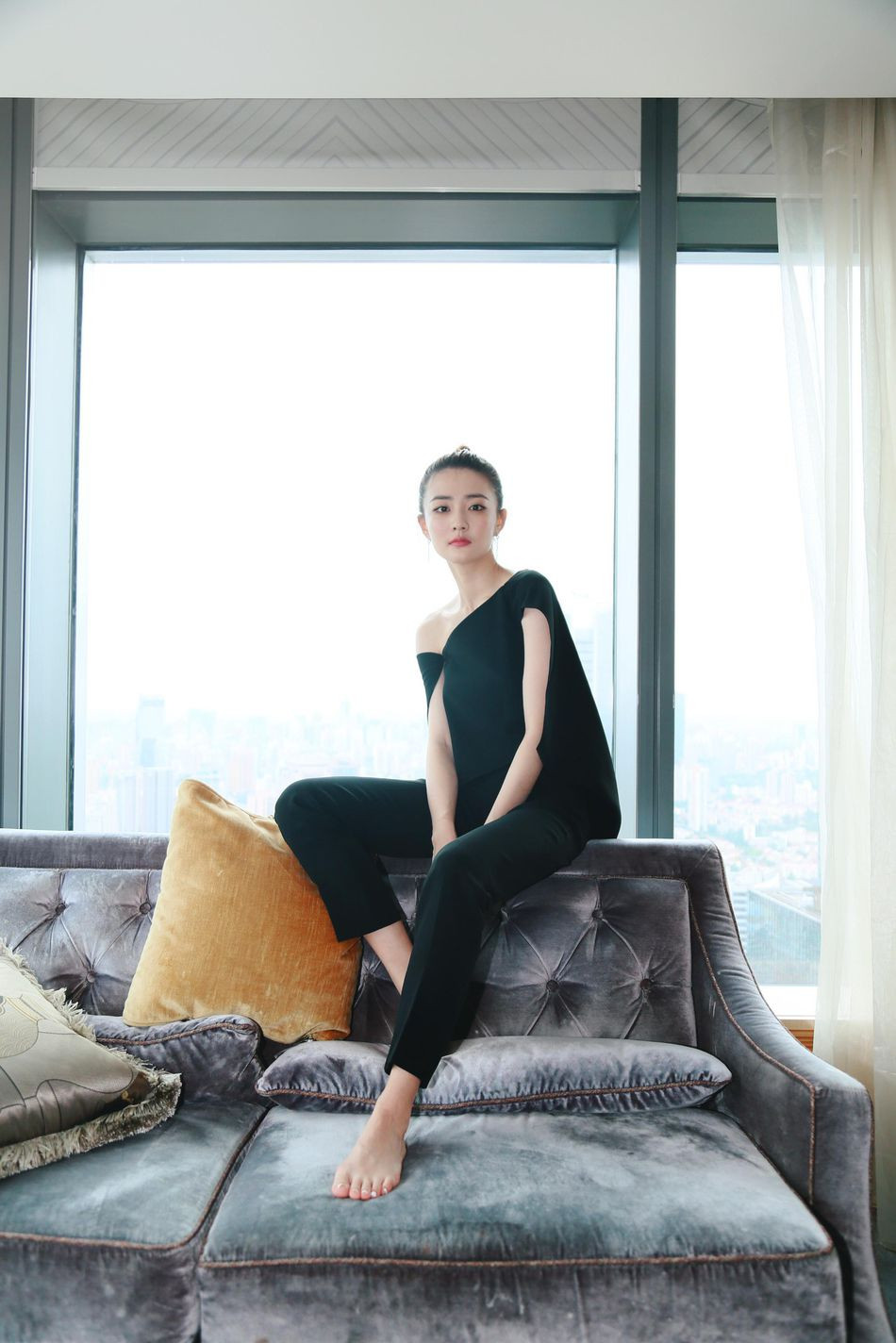 看过照片你怎么评价徐璐的颜值