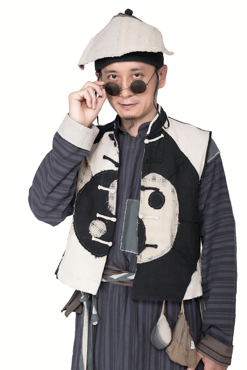 姬晨牧《勇敢的心2》杀青 奔赴《大运河》