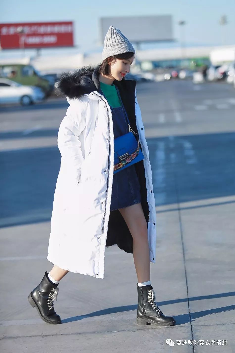 明星杂志|张俪&杨紫&张蓝心杂志街拍,时尚内页大片