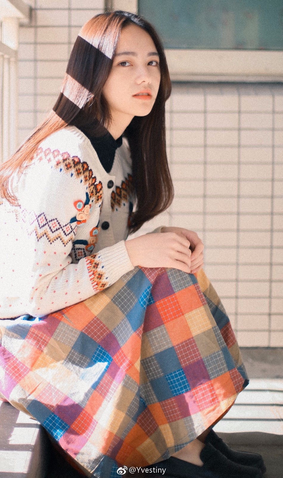 校花日记 小七 20岁 来自浙江温州电子商务专业很有气质的小女生