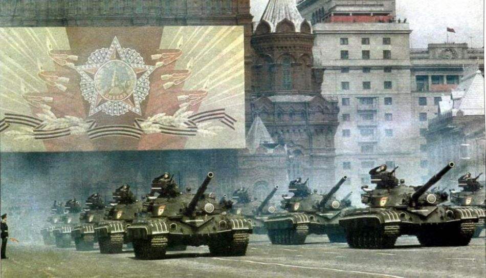 这好还从俄罗斯的前身说起,前苏联以一个和西方世界完全不同的姿态