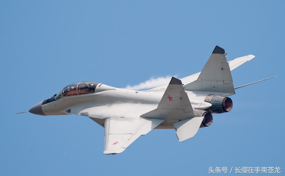 战斗机米格-35多用途战斗机俄空军宣布将订购24架米格-35多用途战斗机